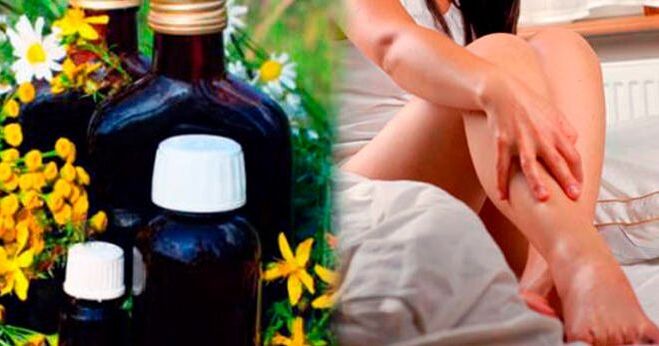 θεραπεία κιρσών με παραδοσιακές μεθόδους